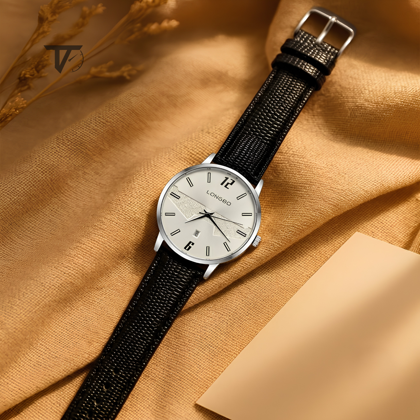 LONGBO Heritage Silver