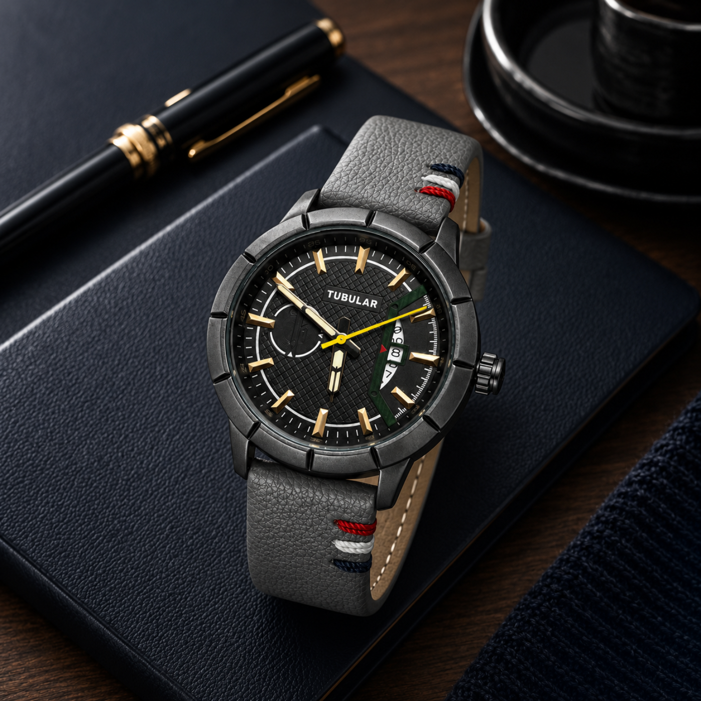 Tubular Gunmetal Sports