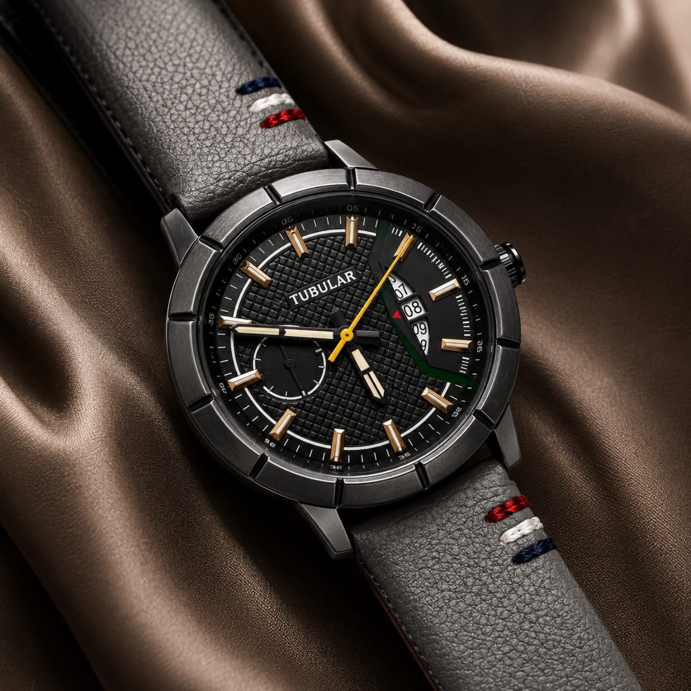 Tubular Gunmetal Sports