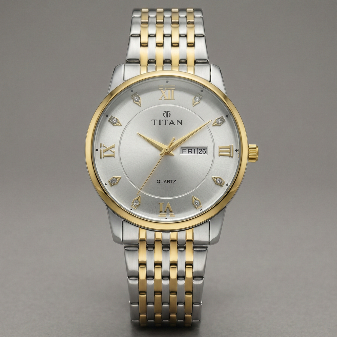Titan Aurum Classic