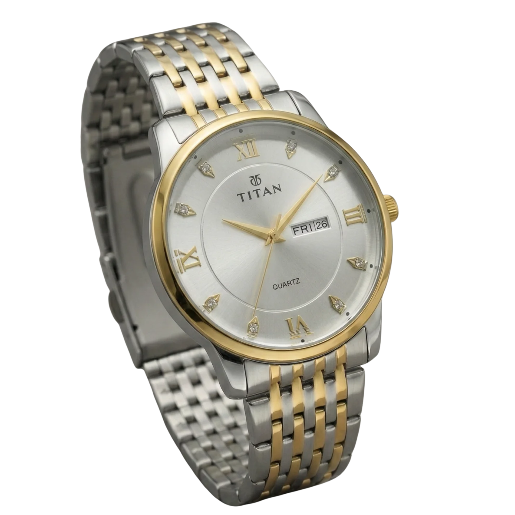 Titan Aurum Classic