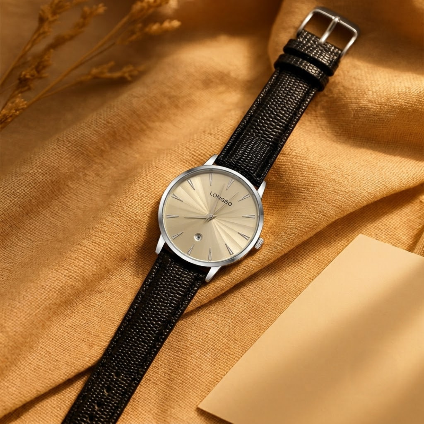 LONGBO Signature Quartz
