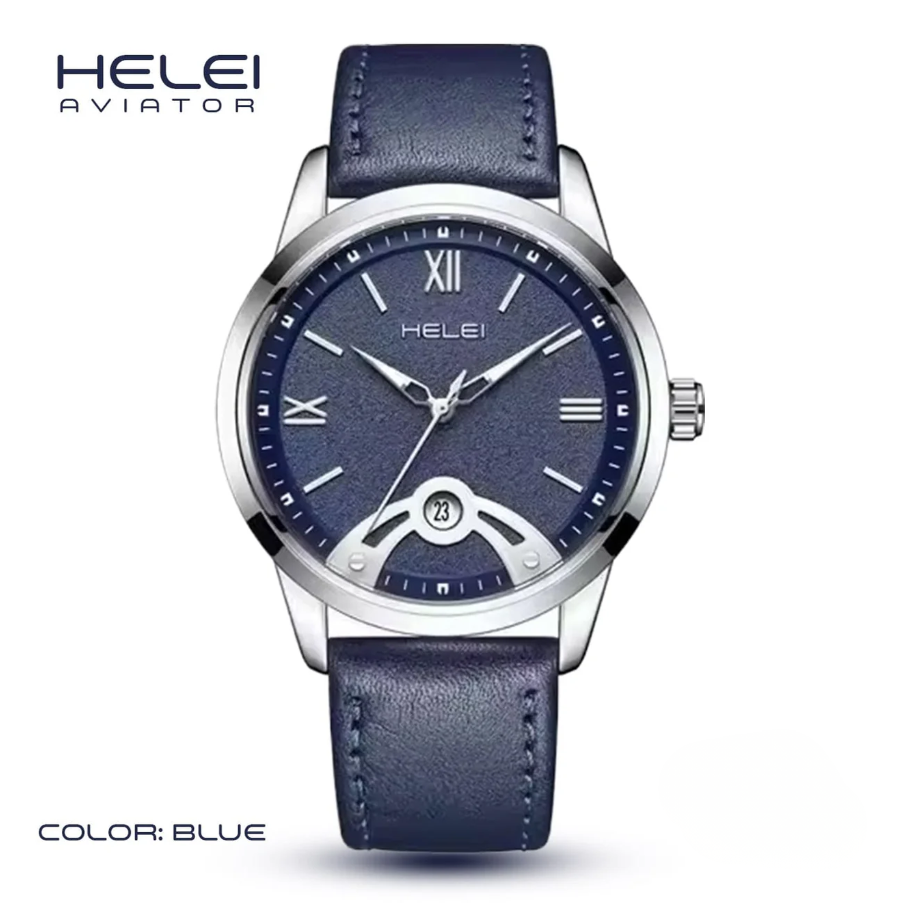 HELEI Aviator "The Rebel" Edition