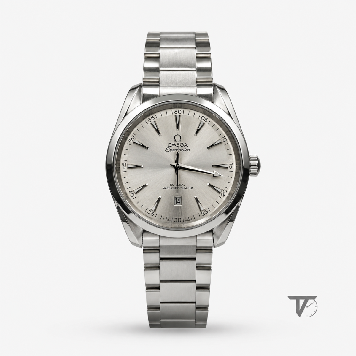 Omega Imperial Silver