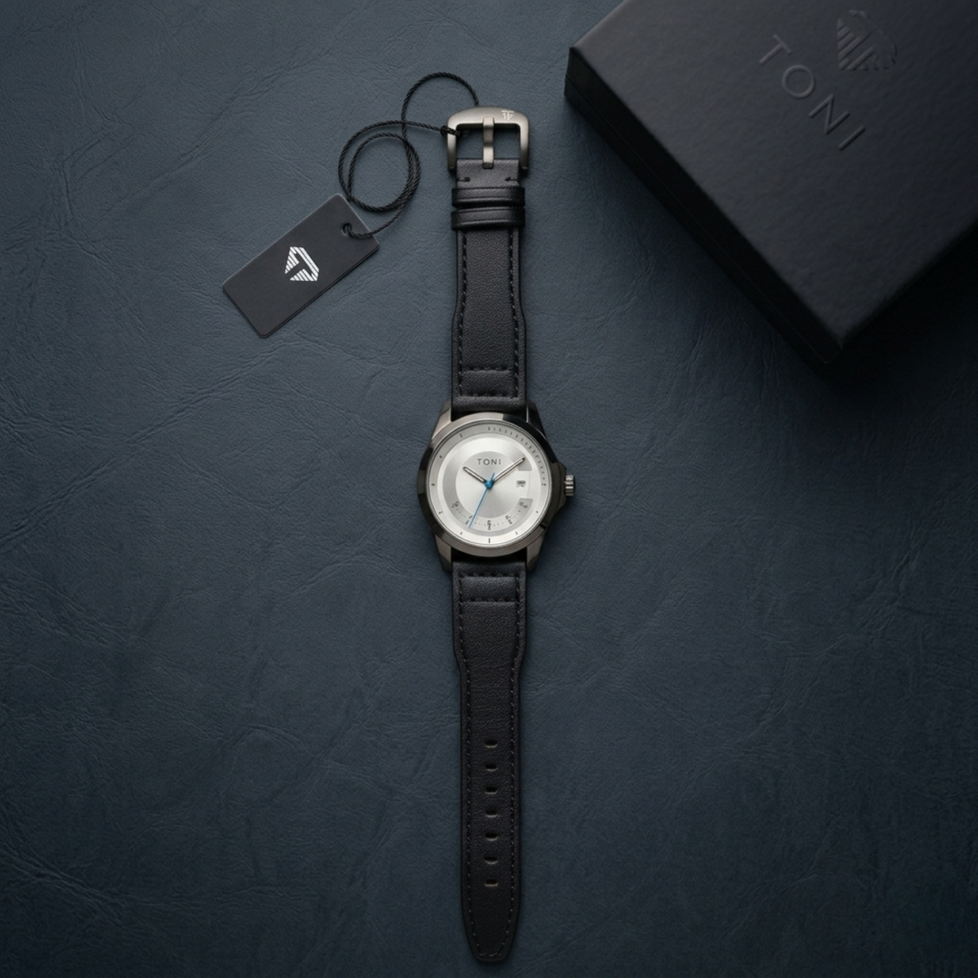 TOMI Elegant Business Watch