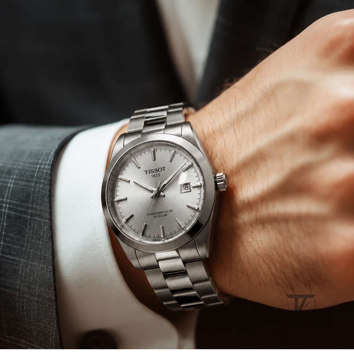 Tissot Swiss Quartz