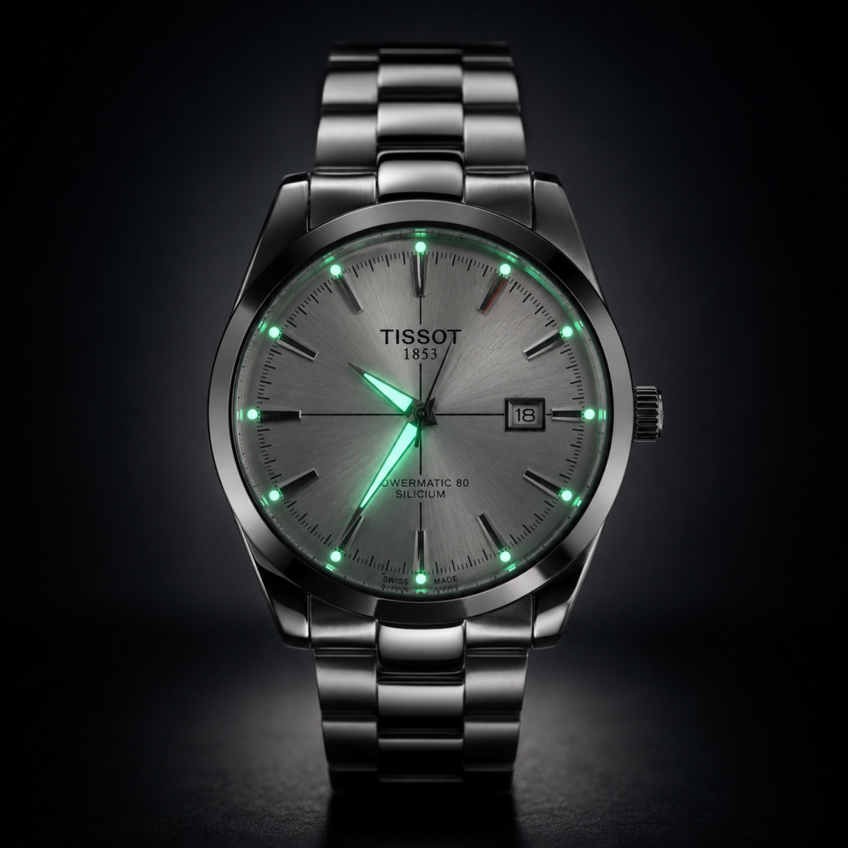 Tissot Swiss Quartz
