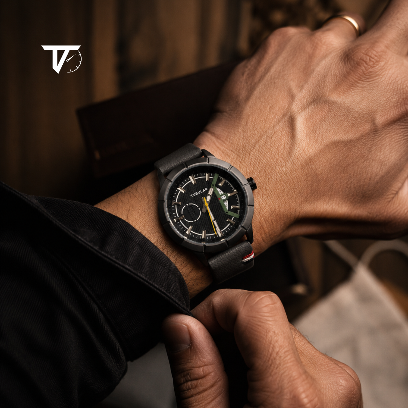 Tubular Gunmetal Sports