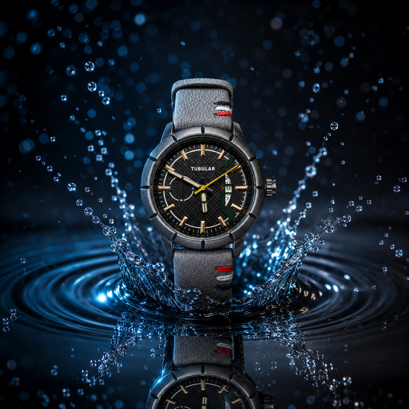 Tubular Gunmetal Sports